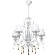  Подвесная люстра MW-Light Эллегия 2 303011005