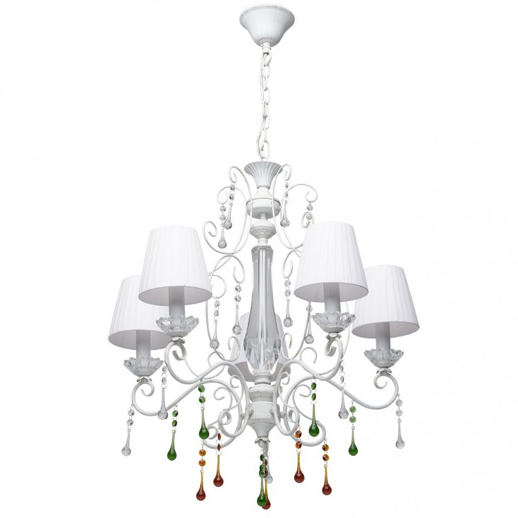  Подвесная люстра MW-Light Эллегия 2 303011005