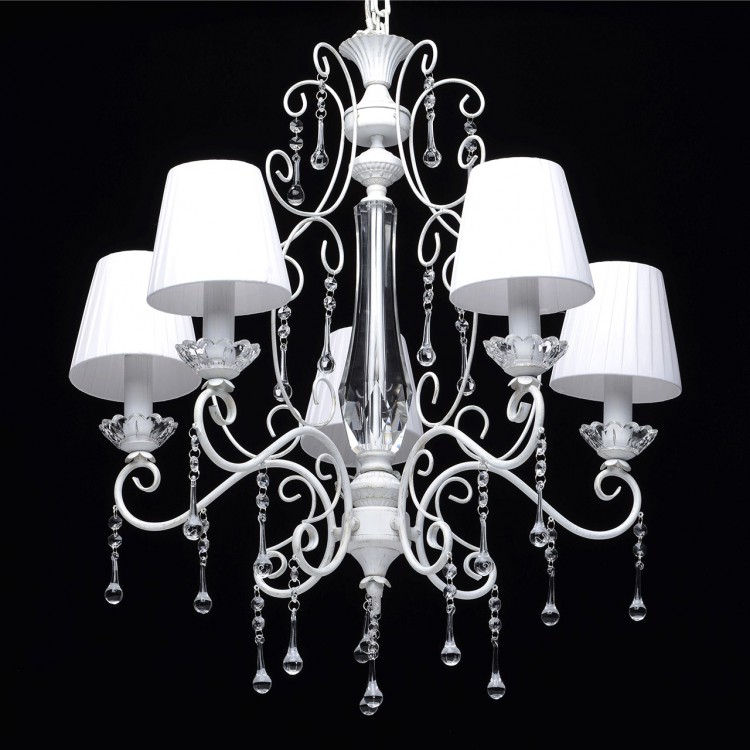  Подвесная люстра MW-Light Эллегия 2 303011005
