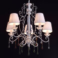  Подвесная люстра MW-Light Эллегия 2 303011005