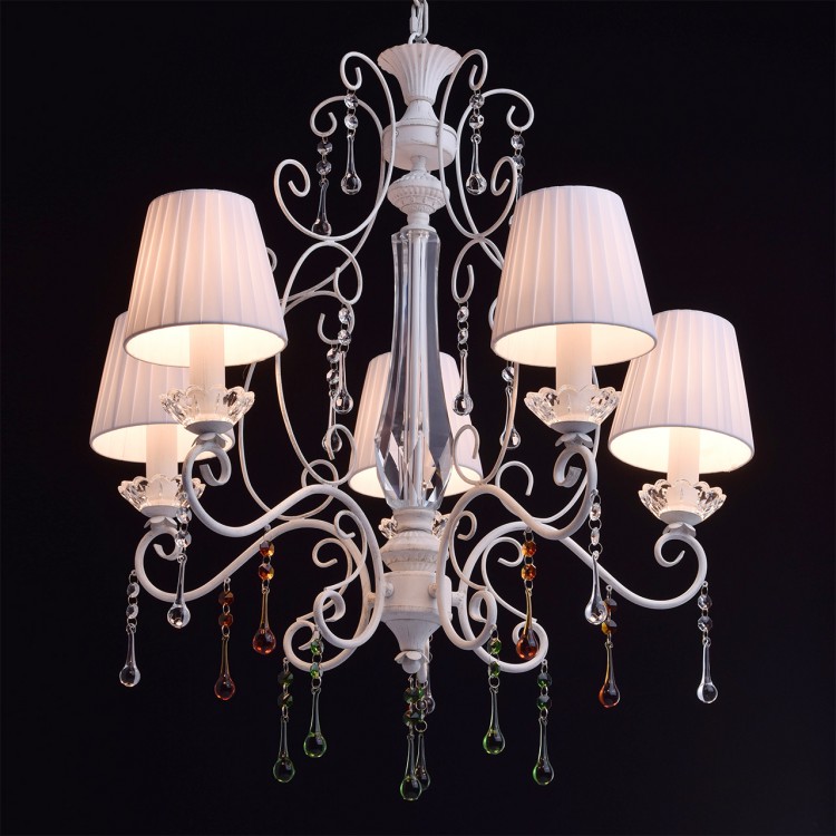  Подвесная люстра MW-Light Эллегия 2 303011005
