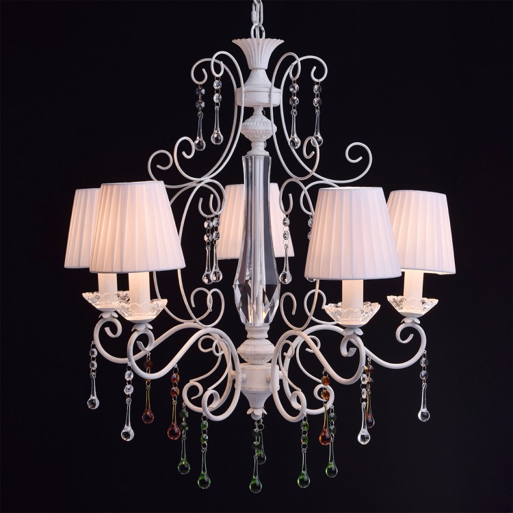  Подвесная люстра MW-Light Эллегия 2 303011005