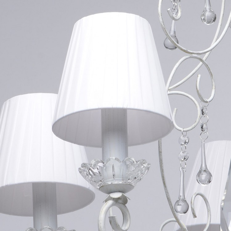  Подвесная люстра MW-Light Эллегия 2 303011005