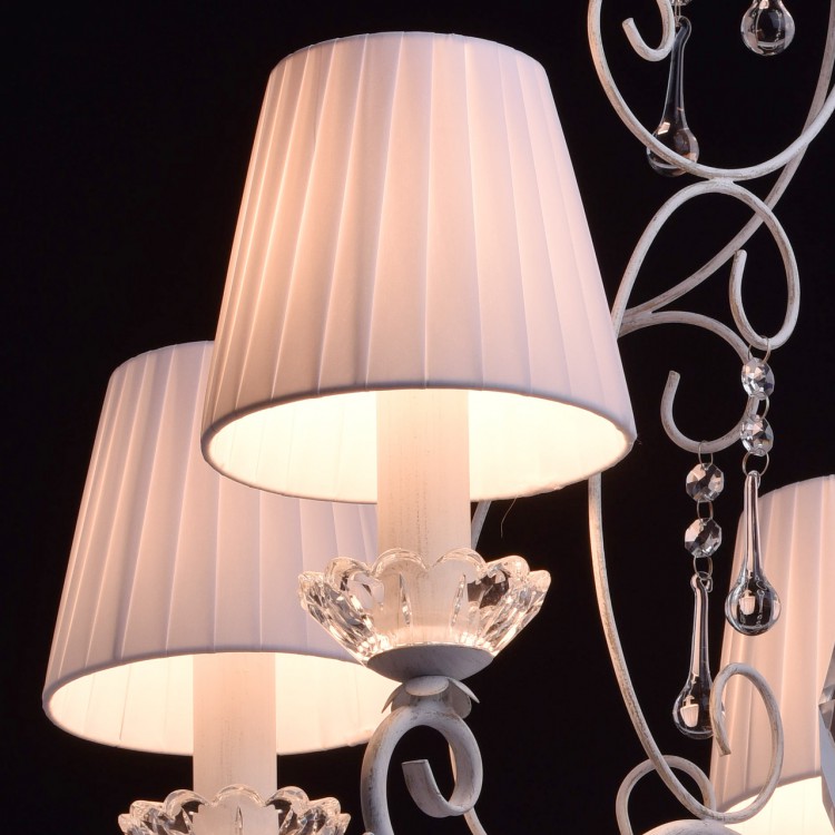  Подвесная люстра MW-Light Эллегия 2 303011005