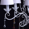  Подвесная люстра MW-Light Эллегия 2 303011005