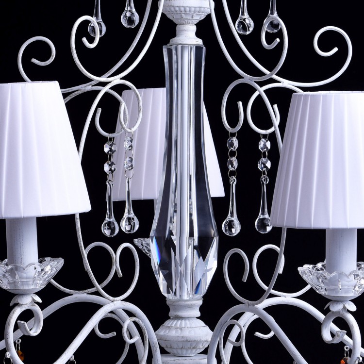  Подвесная люстра MW-Light Эллегия 2 303011005