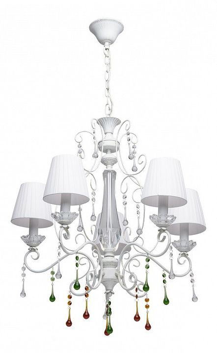  Подвесная люстра MW-Light Эллегия 2 303011005
