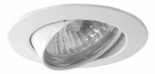 Встраиваемый светильник MW-Light Круз 1 637010201