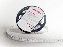 Лента RT 2-5000 24V Blue 2x2 (3528, 1200 LED, LUX) (1 м, отгружается по 5 м)