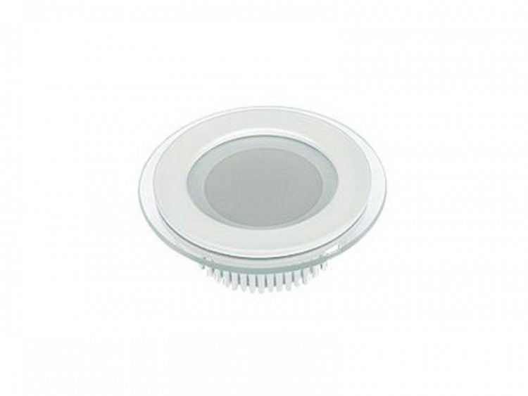  Встраиваемый светильник Arlight Lt-r96 Lt-r96WH 6W Warm White 120deg