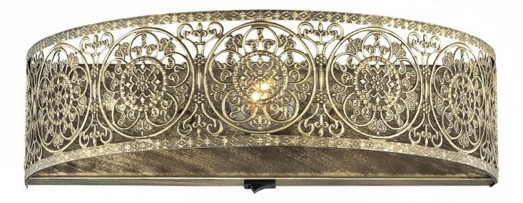  Накладной светильник Odeon Light Aster 2782/1W