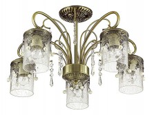Люстра на штанге Lumion Tibo 3388/5C