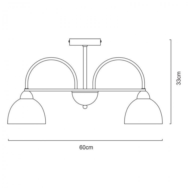  Arte Lamp · A6057 · A6057PL-5CC