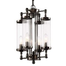Delight Collection · Regis · GC005 black chrome