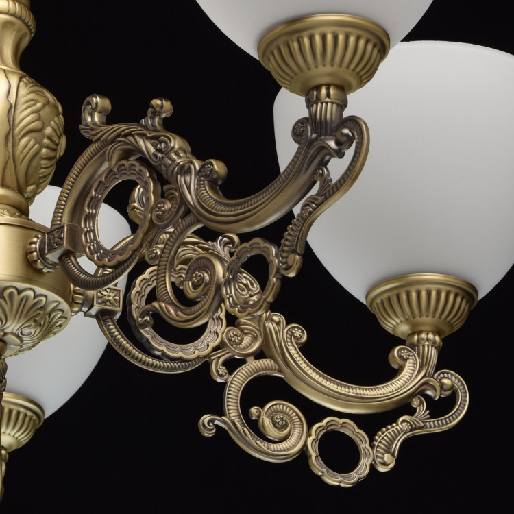  Подвесная люстра MW-Light Ариадна 21-22 450016805