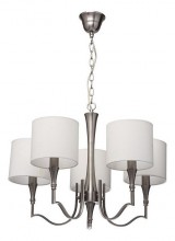Подвесная люстра MW-Light Конрад 5 667011105