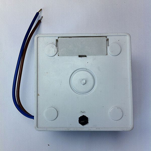  Встраиваемый светильник светодиодный Integrator IT-013 QUADRO WHITE