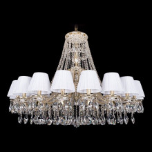 Подвесная люстра Bohemia Ivele Crystal 1771/20/410/A/GW/SH2-160