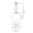  Artemide · Tolomeo Mega · 0782010A