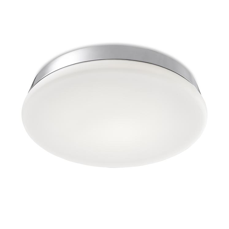  Потолочный круглый плоский светильник LEDS C4 CIRCLE 15-6429-21-F9