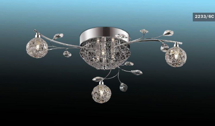  Odeon Light · Esole · 2233/6C