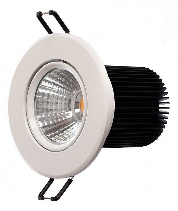  Встраиваемый светильник MW-Light Круз 637013801