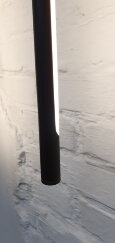  Светильник подвесной с направленным светом KEMMA-01-L-Gray