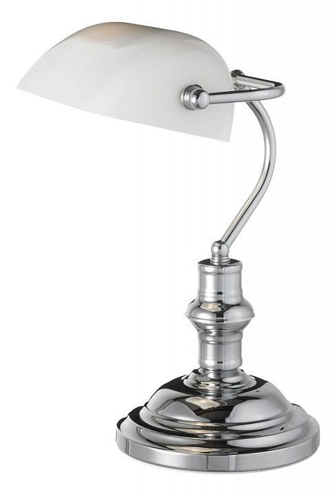 Настольная лампа офисная Markslojd Bankers 550121