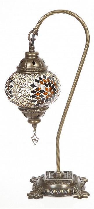  Настольная лампа декоративная Kink Light Марокко 0902.04