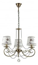 Подвесная люстра Lumion Tierri 3405/3