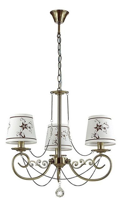  Подвесная люстра Lumion Tierri 3405/3