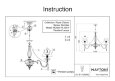  Maytoni · Demitas · RC024-PL-06-R