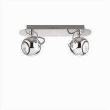 Ideal Lux · Lunare · LUNARE AP2 CROMO