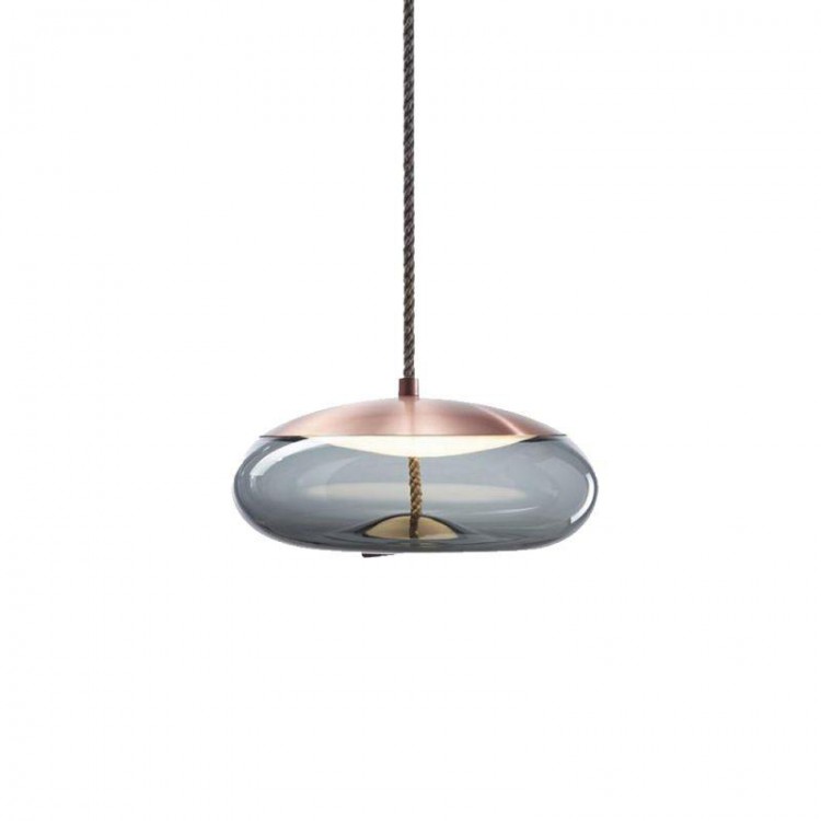  Delight Collection · Knot · 9966P/D copper/blue