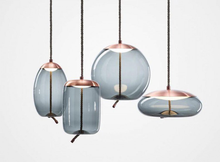  Delight Collection · Knot · 9966P/D copper/blue
