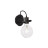 Ideal Lux · Radio · RADIO AP1 NERO