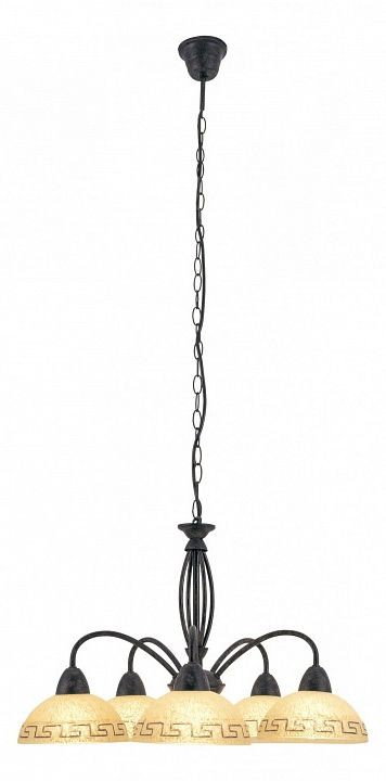  Подвесная люстра Globo Rustica 68840-5