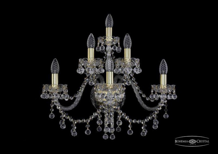  Bohemia Ivele Crystal · 1409 · 1409B/3+2+1/240/G