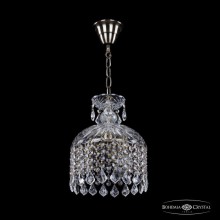 Bohemia Ivele Crystal · 1478 · 14781/22 Pa Leafs