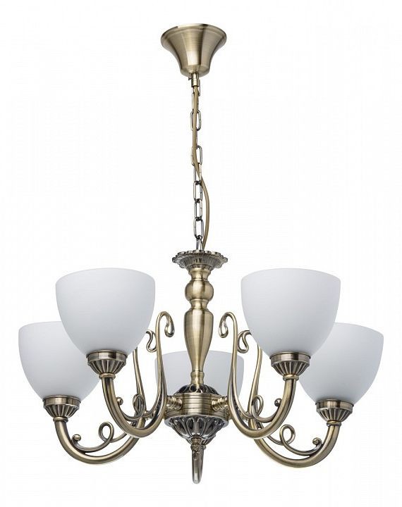  Подвесная люстра MW-Light Ариадна 23 450017005