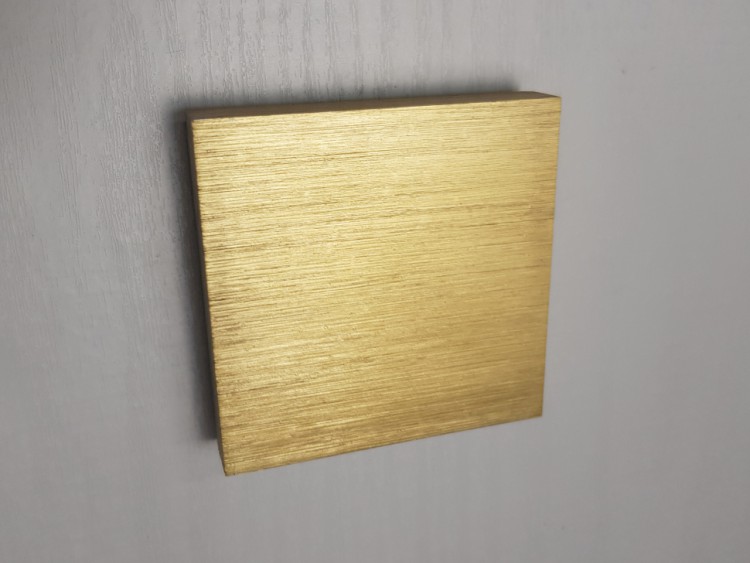  Светодиодный светильник золотой Integrator · Uno · IT-001  Gold