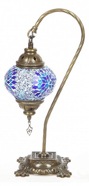  Настольная лампа декоративная Kink Light Марокко 0902.05