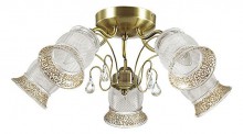 Потолочная люстра Lumion Rakella 3415/5C