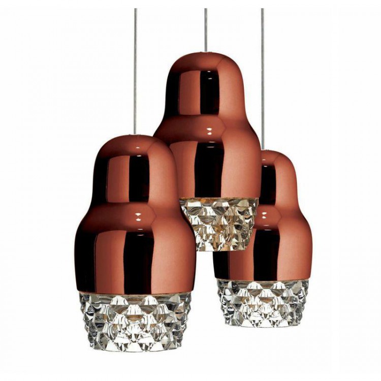  Axo Light · Fedoranew · SP FEDOR 3 BR BC GU1