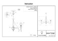  Maytoni · Demitas · RC024-PL-08-R