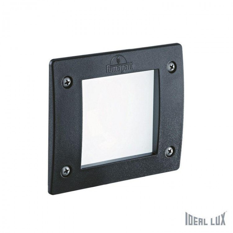  Ideal Lux · Leti · LETI PT1 SQUARE NERO