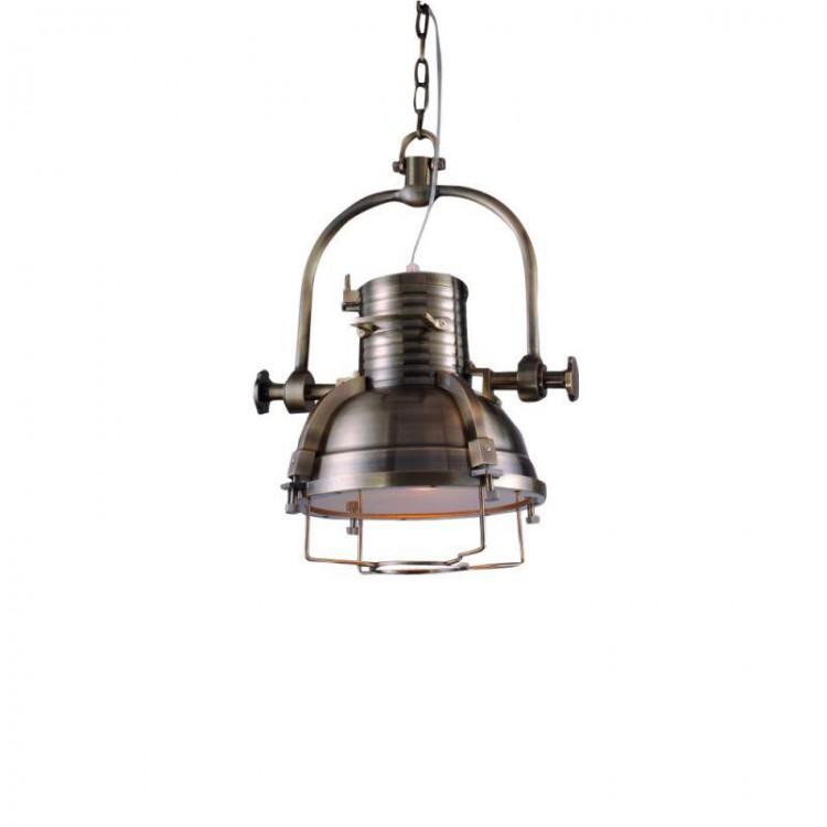  Delight Collection · Loft · KM025 antique brass
