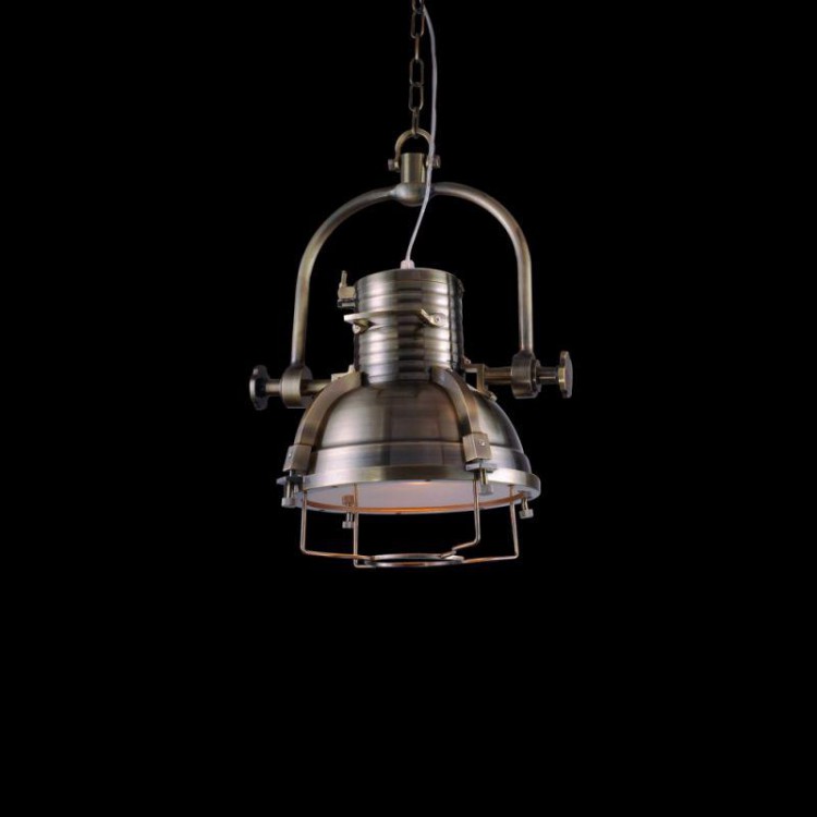  Delight Collection · Loft · KM025 antique brass