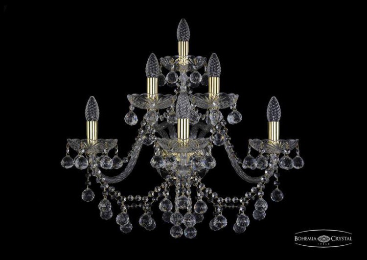  Bohemia Ivele Crystal · 1409 · 1409B/3+2+1/240/XL/G