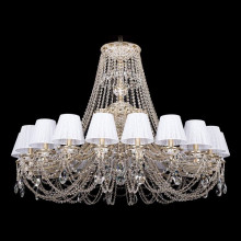 Подвесная люстра Bohemia Ivele Crystal 1771/20/410/C/GW/SH13-160